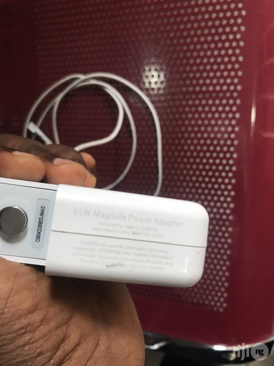 85w Safe 1 Macbook Pro Original Charger