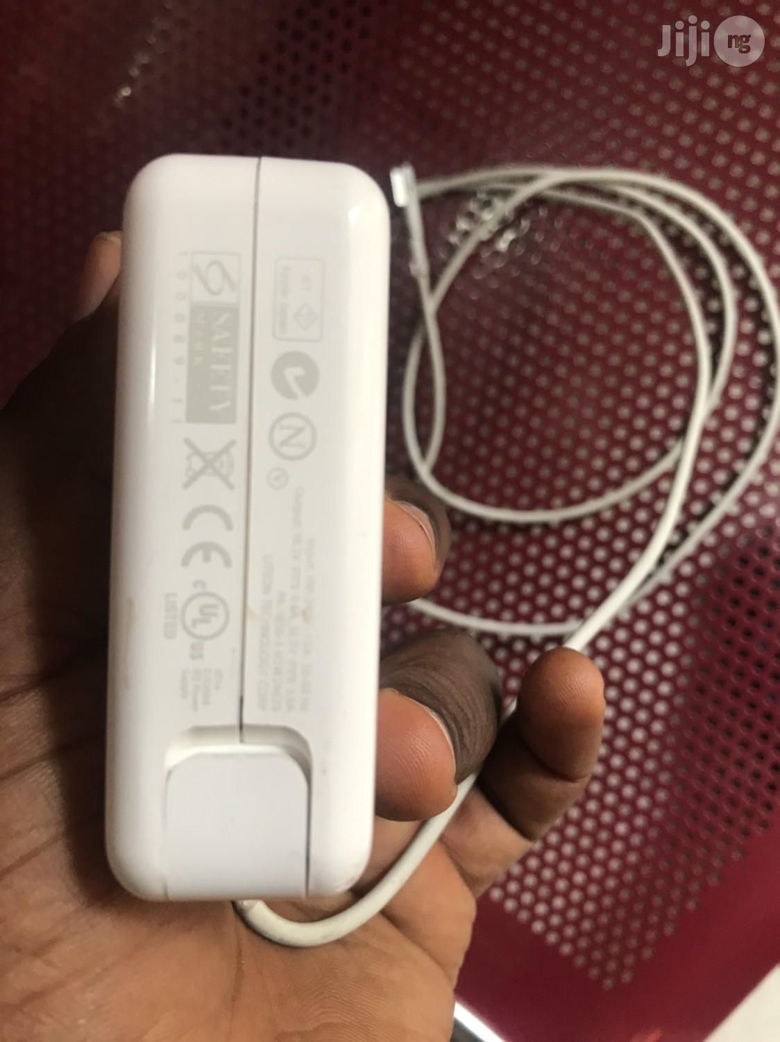 85w Safe 1 Macbook Pro Original Charger