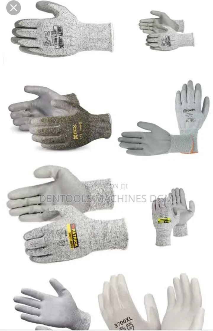 Anti Cut Hand Gloves