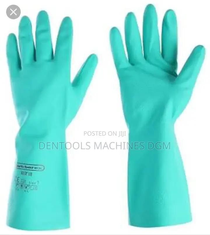Chemical Glove (Nitrile)