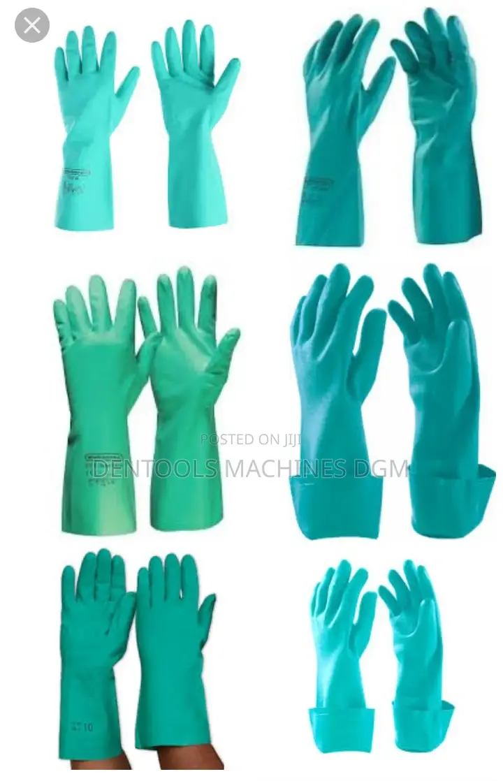Chemical Glove (Nitrile)