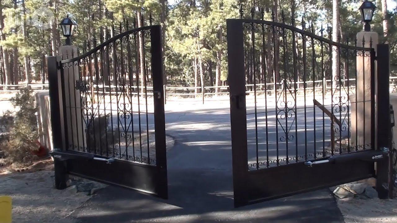 Installation Of Gate Automation System