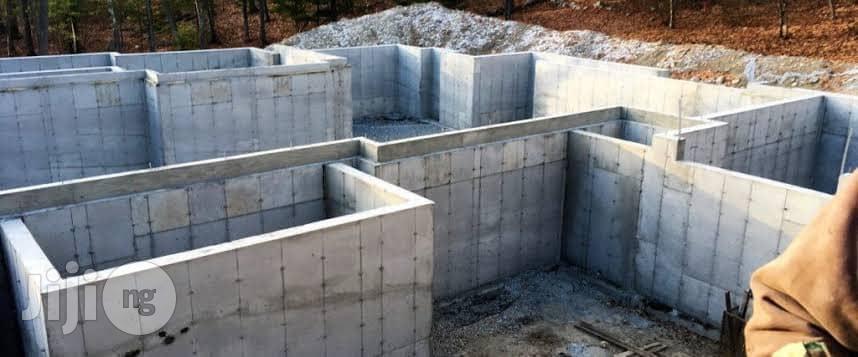 Substructure And Superstructure