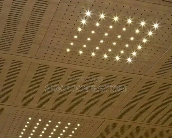 Acoustic /Soundproof Installation