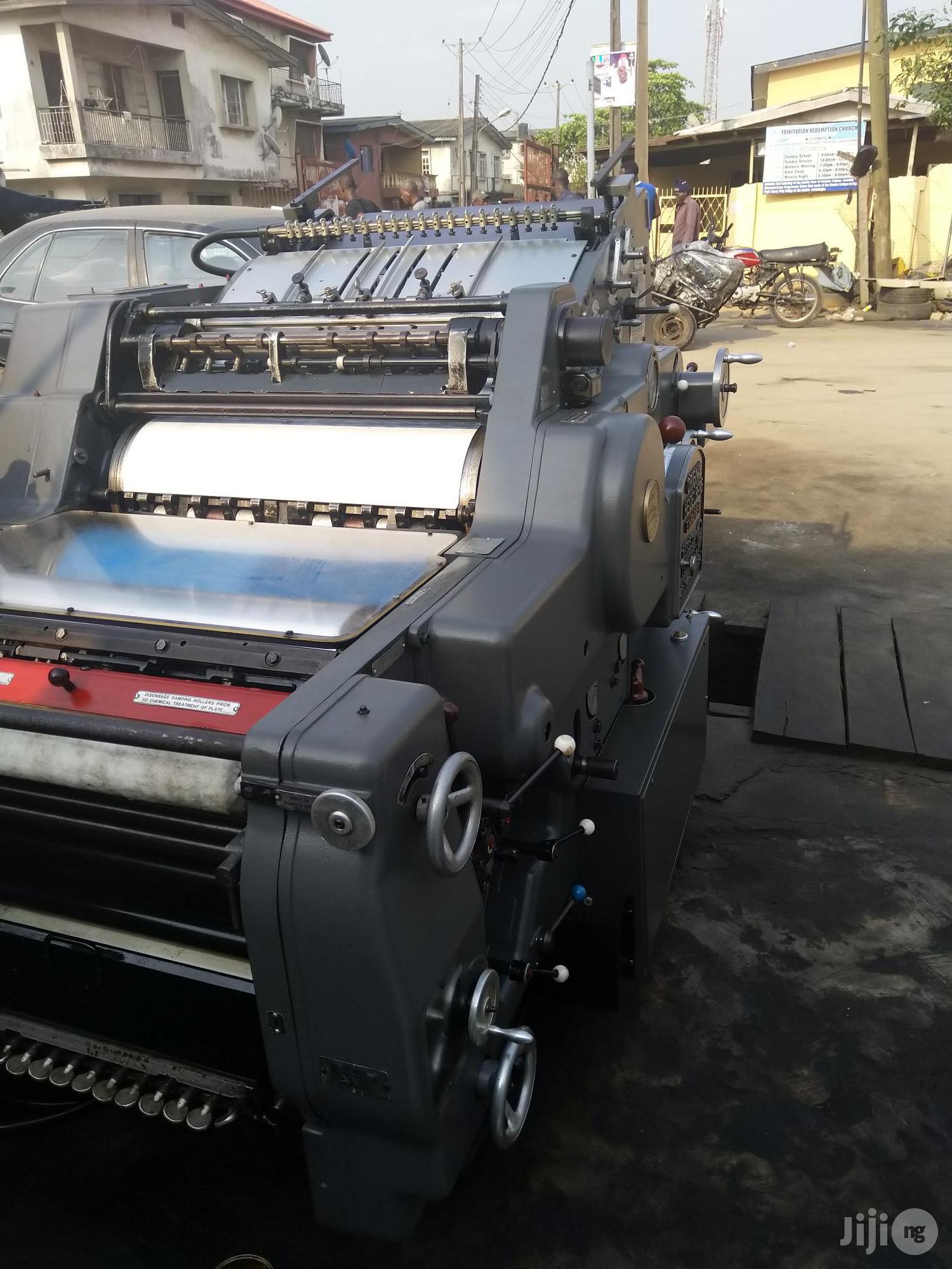 Kord 64 Printing Machine