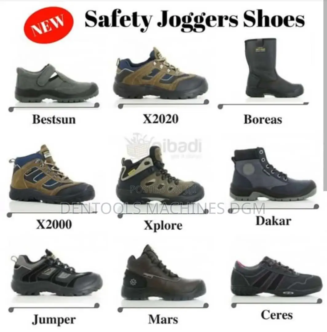 Safety Shoes