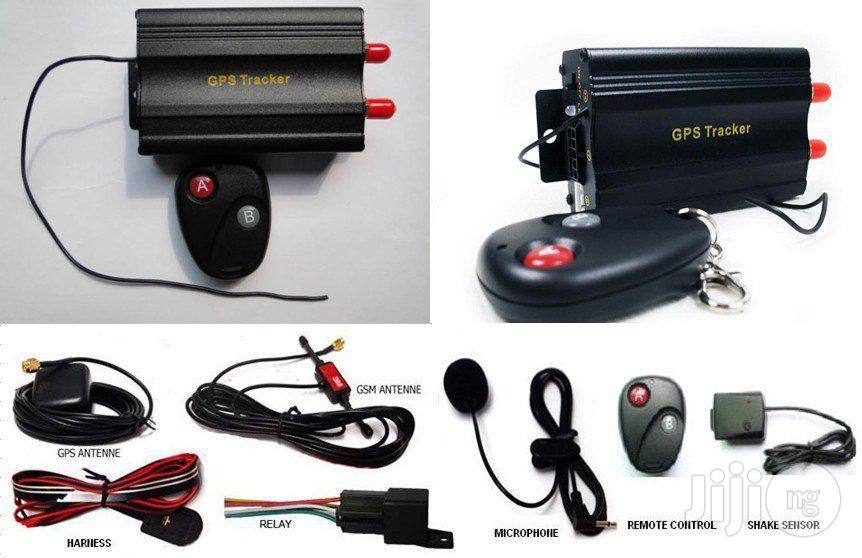 Tracking Device For Vehicle/Motorcycle/Keke