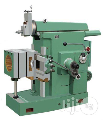 Shaping Machines