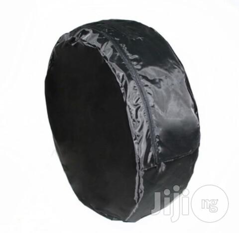 Car Spare Tyre Cover