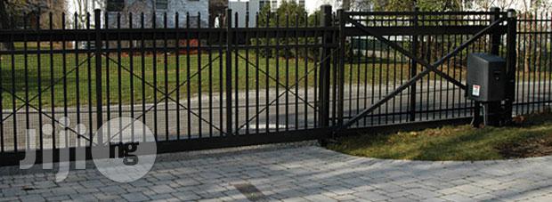 Installation Of Gate Automation