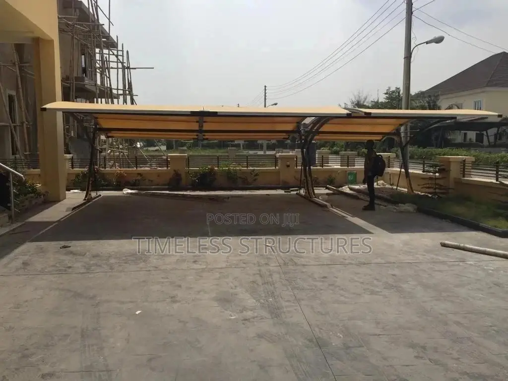 Imported Hybrid Carport
