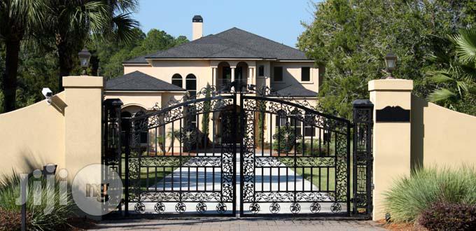 Installation Of Gate Automation System