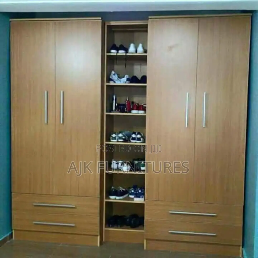 Exquisite Wardrobe/Shoerack