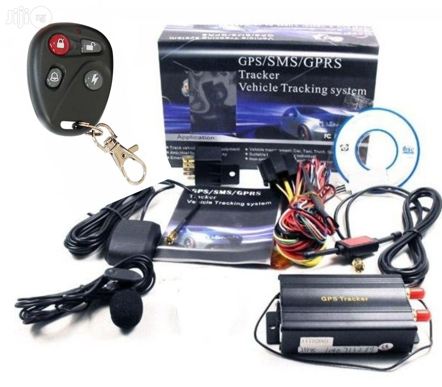 Installation Of Vehicle Tracking System