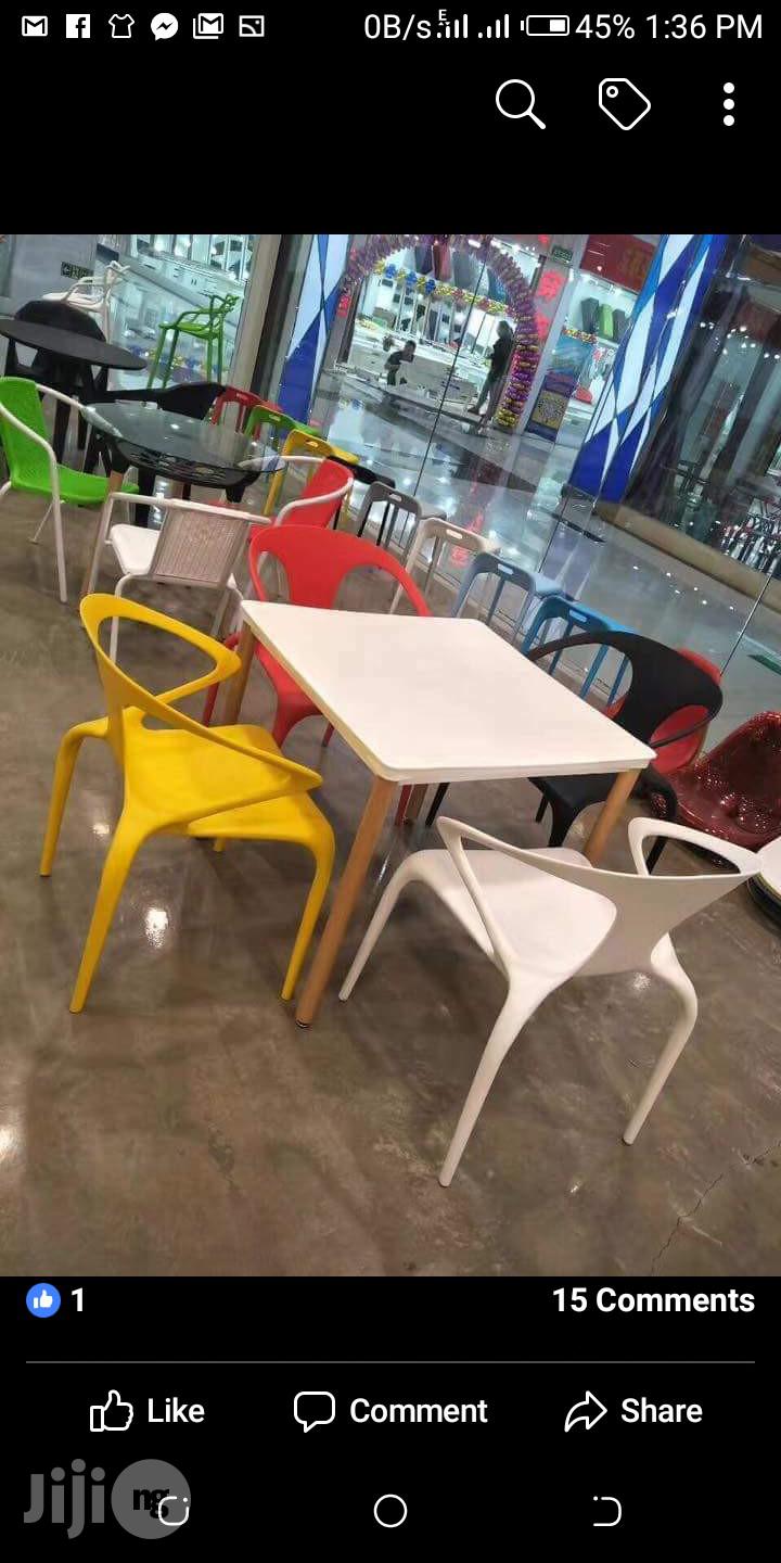 Plastic Chair
