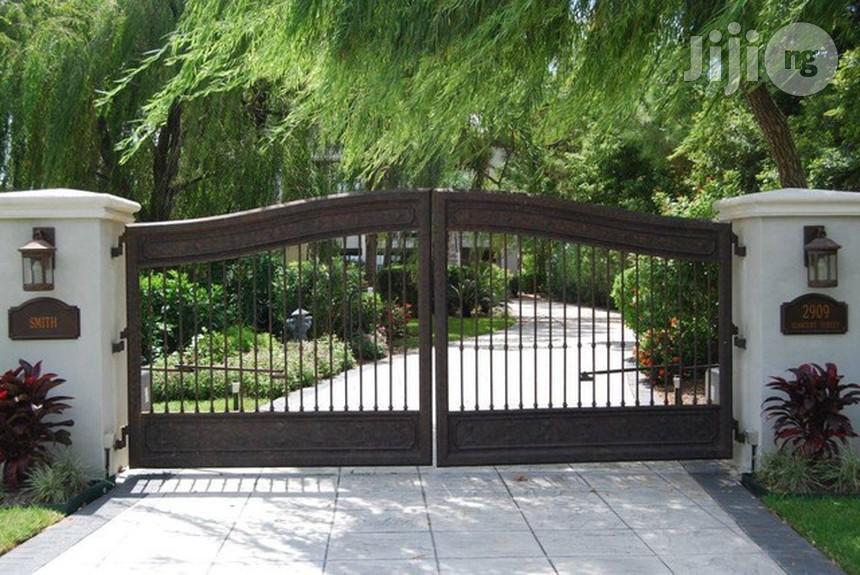 Installation Of Gate Automation System
