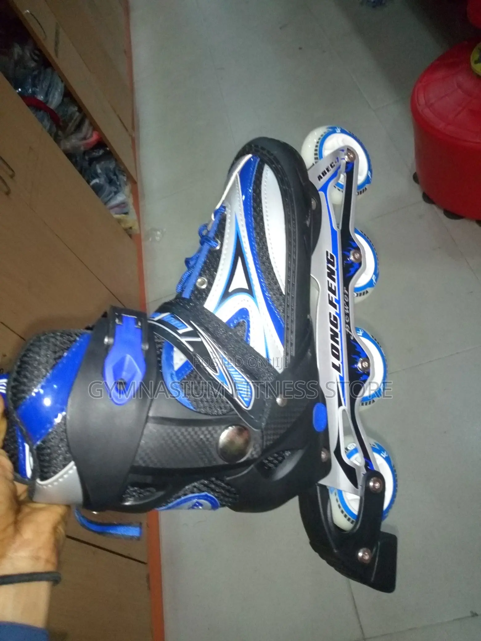 Skate Shoe Big Size Uap