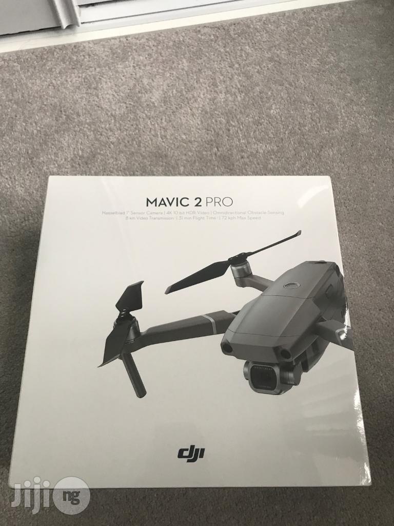 DJI Mavic 2 Pro Drone With Hasselblad Camera