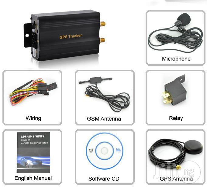 Installation Of Vehicle Tracking Device
