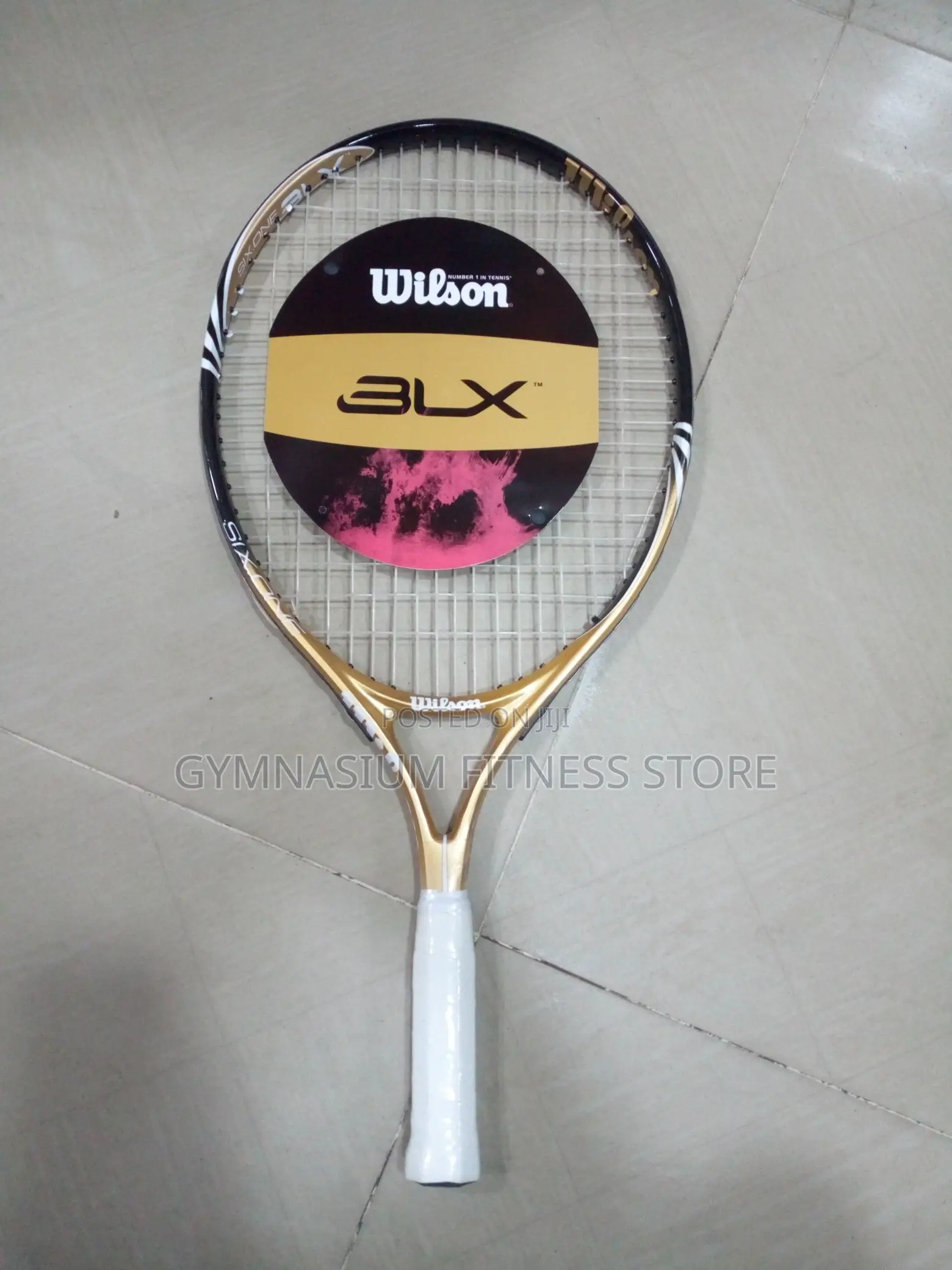 Children Wilson Lawn Tennis Racket