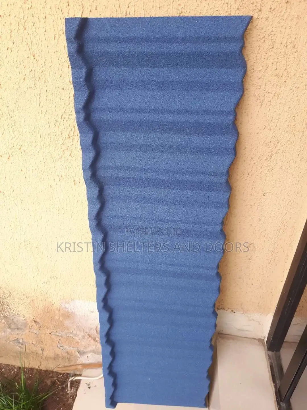 Blue Bond Stone Coated Roofing Sheet