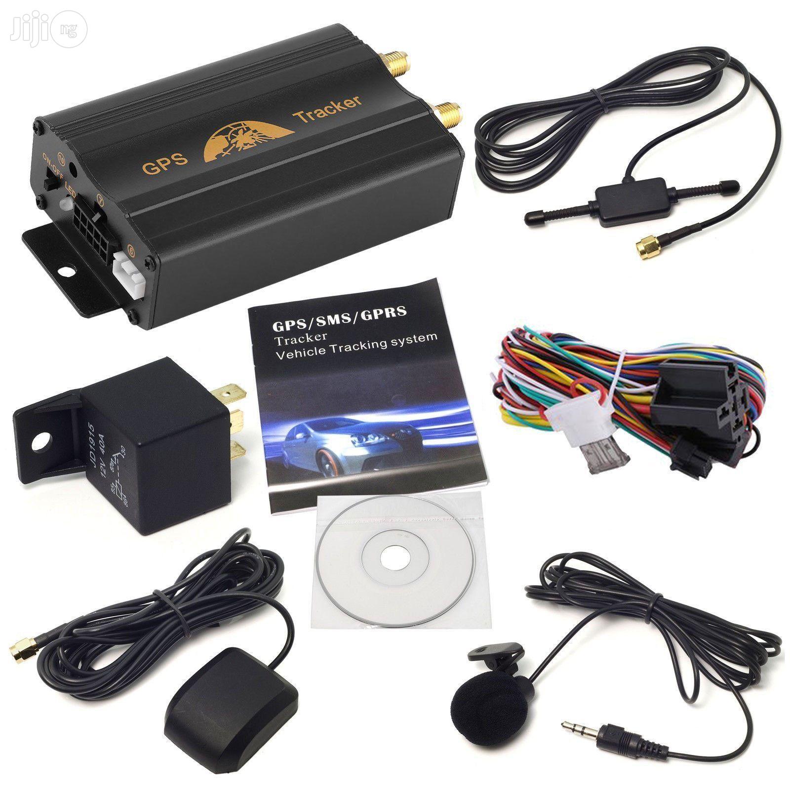 Installation Of Vehicle Tracking Device