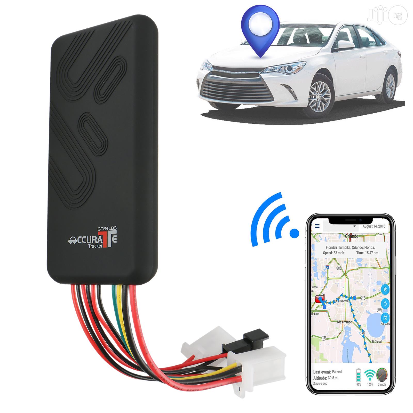 Installation Of GPS/SMS/GPRS Vehicle Tracking Device
