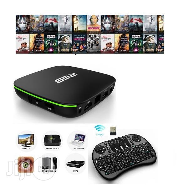 Sunvell R69 Allwinner H2 1GB RAM 8GB ROM TV