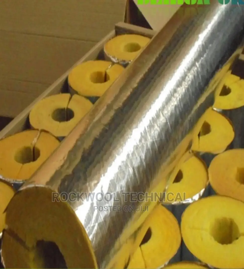 Mineral Wool Rock Wool Fibre Glass Nigeria