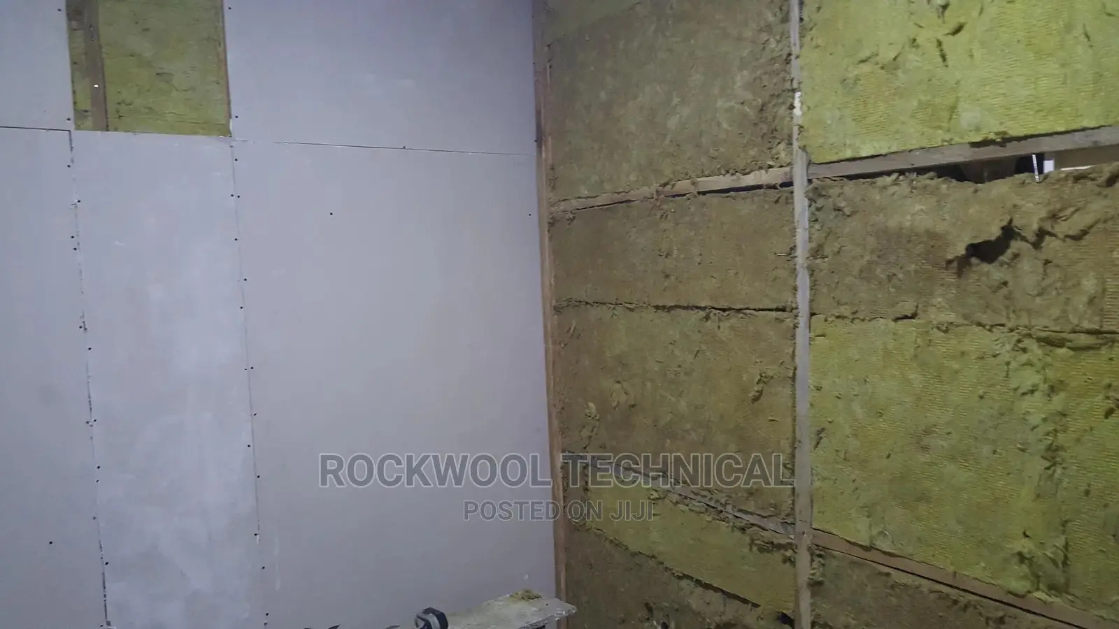 Mineral Wool Rock Wool Fibre Glass Nigeria
