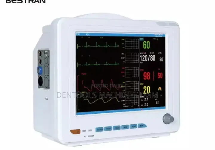 External Defibrillator With Monitor (AED)