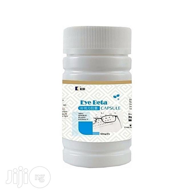 Kedi Eye Beta- Supplement for Eye.