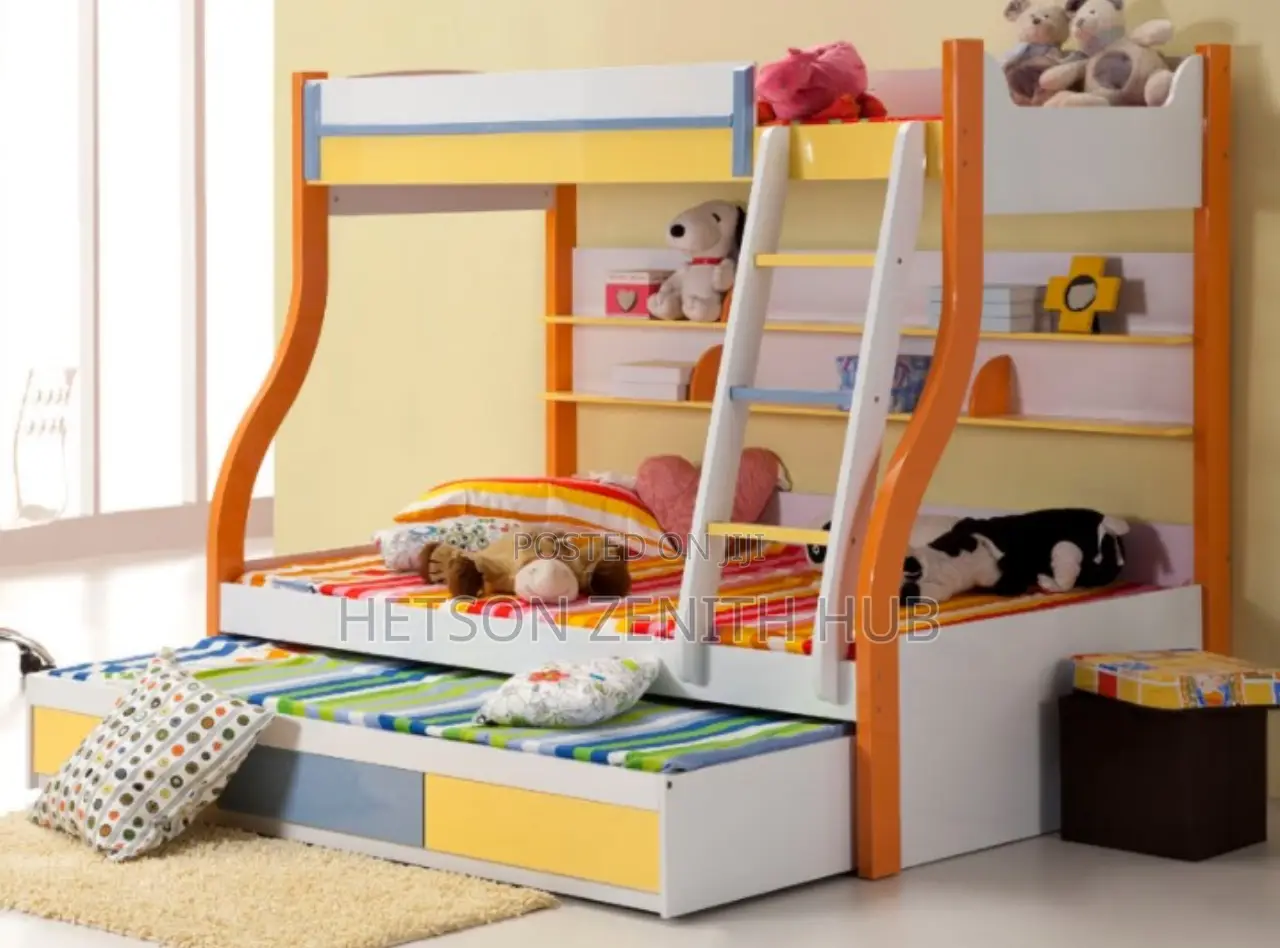 Beautifu Bunk Bed