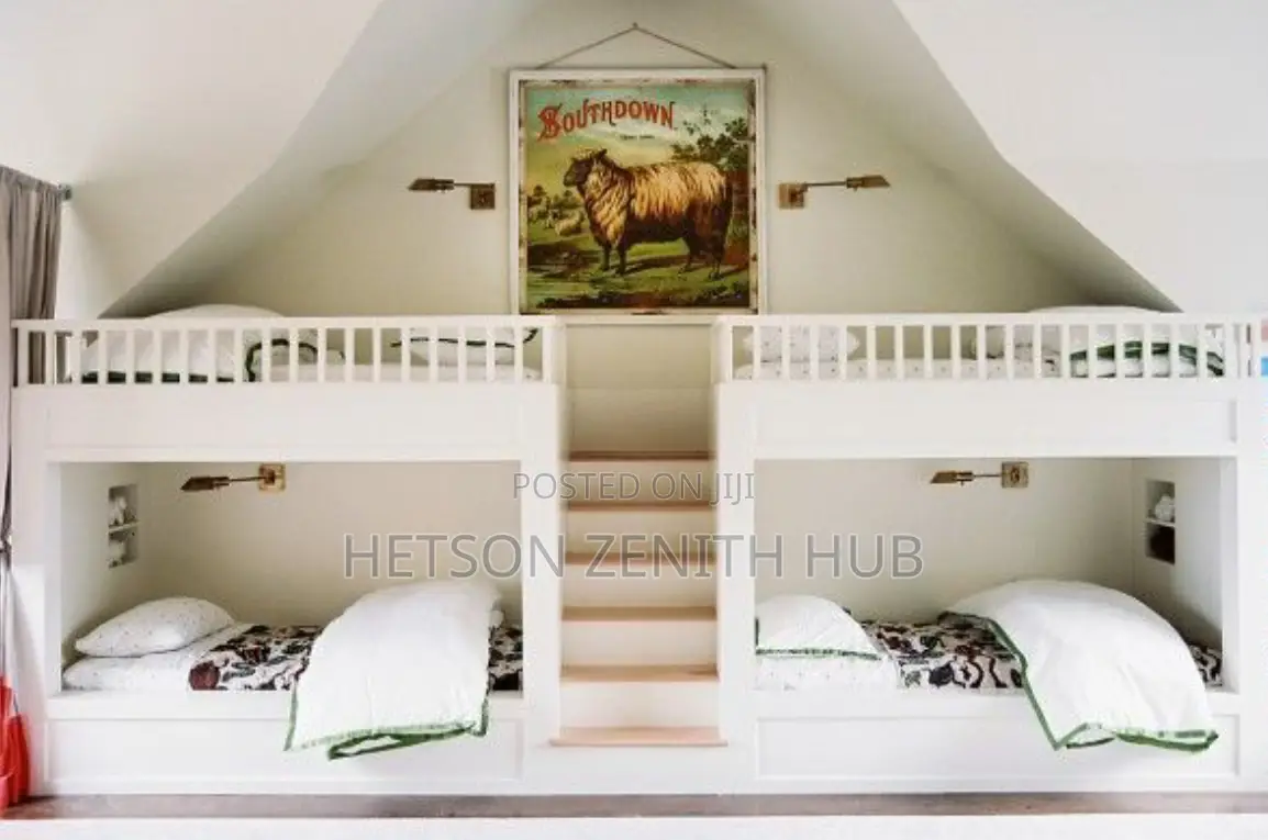 Beautifu Bunk Bed