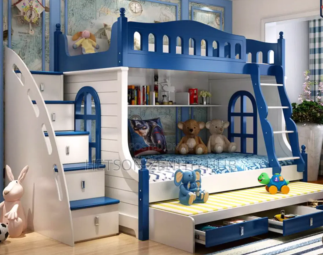 Beautifu Bunk Bed