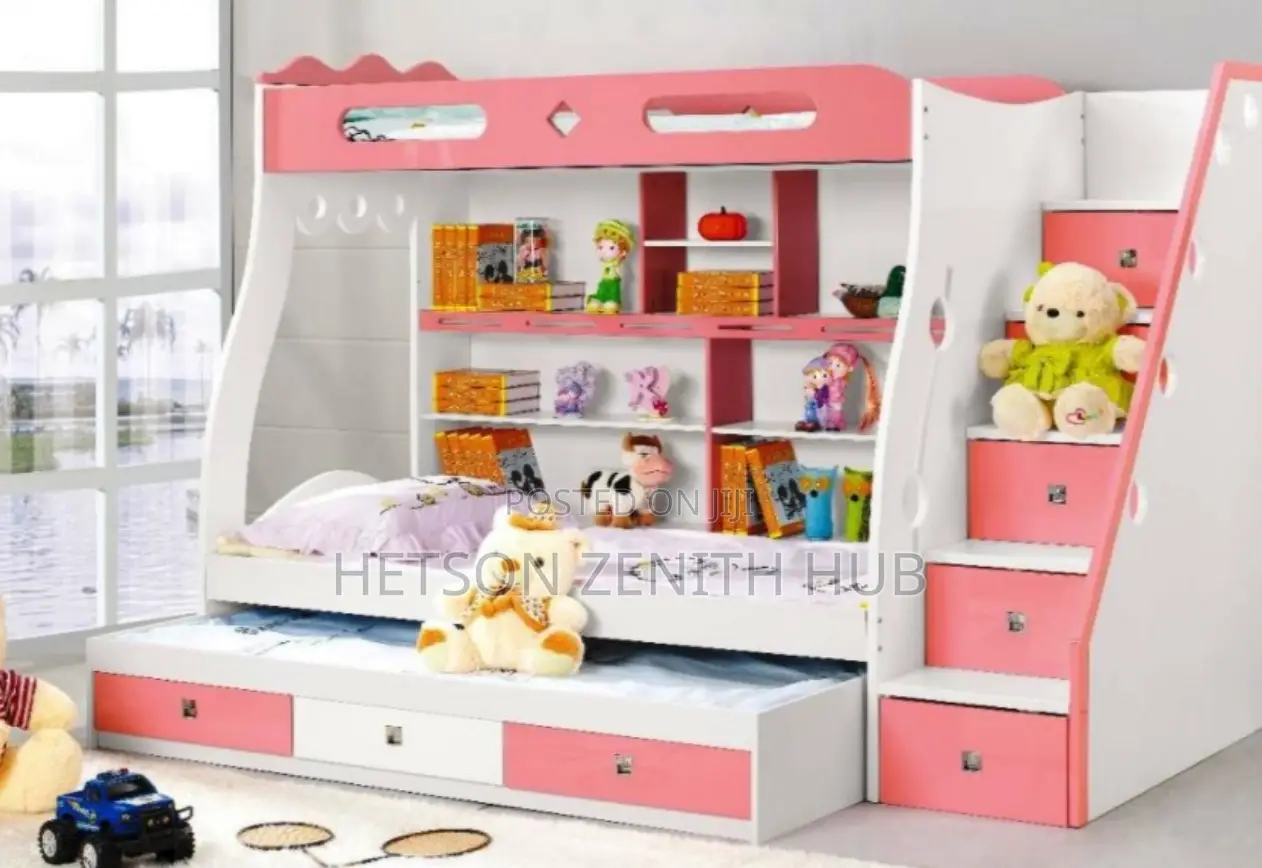 Beautifu Bunk Bed