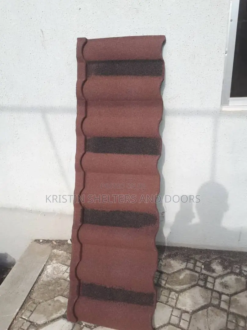 Homate And Kristin Milano Stone Coated Roofing Sheet