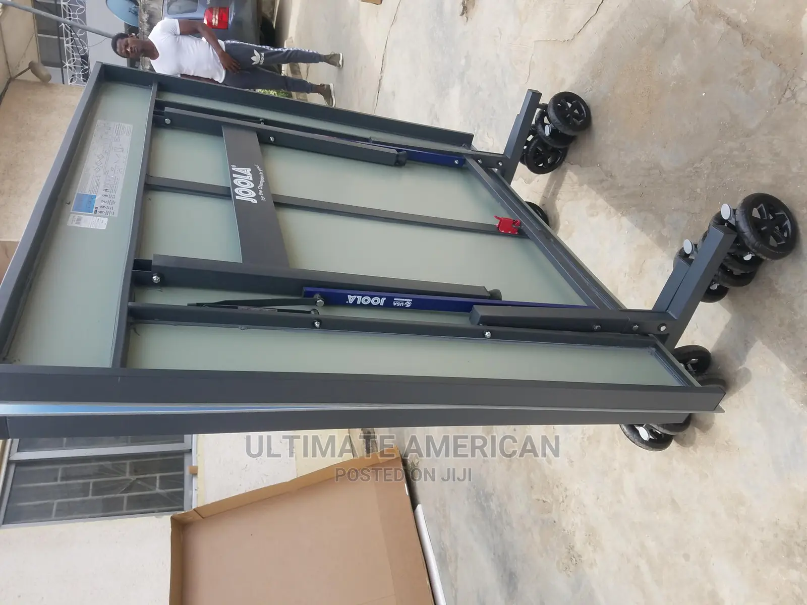 Joola Nova Plus Usa Table Tennis Outdoor