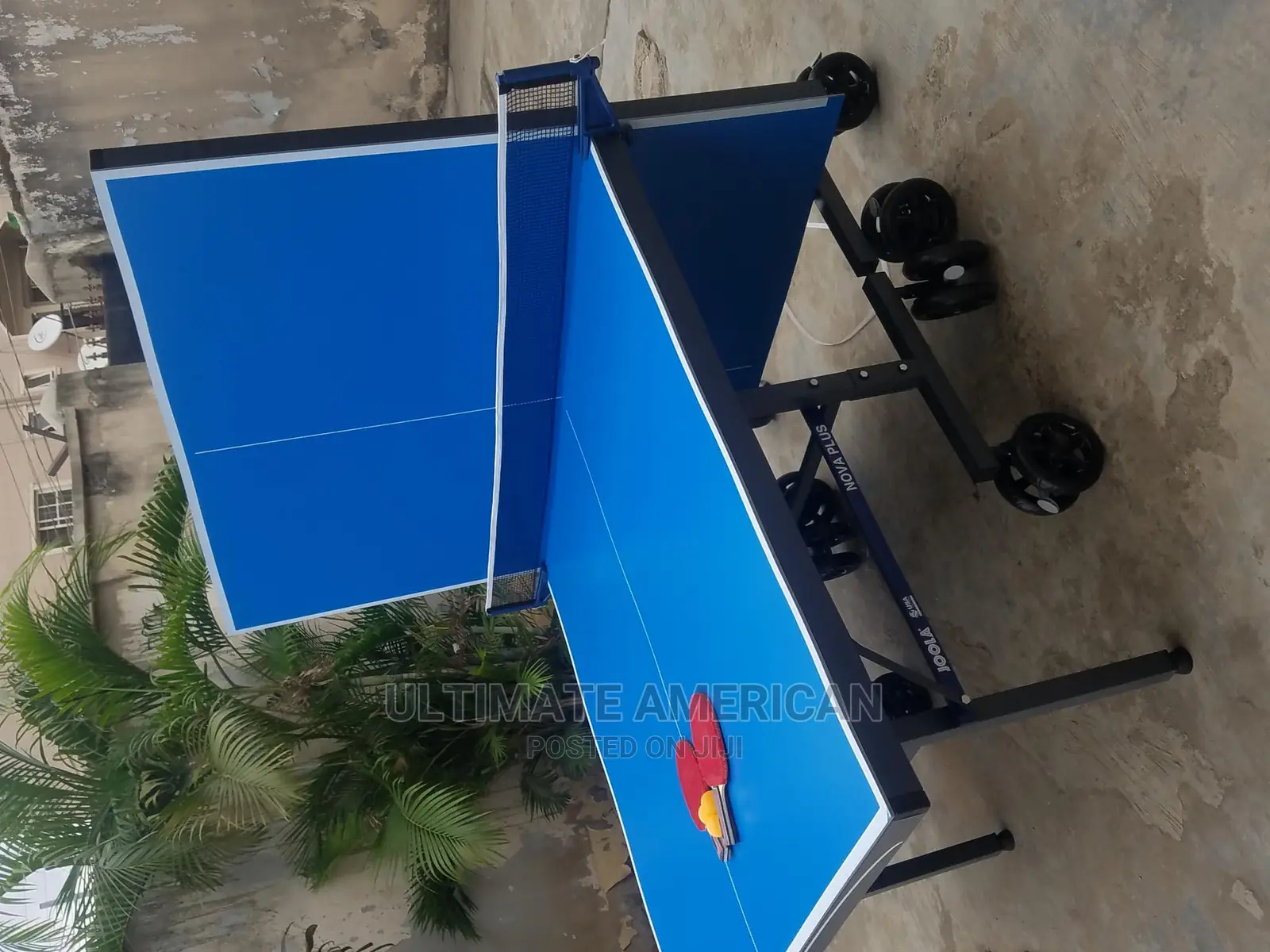Joola Nova Plus Usa Table Tennis Outdoor