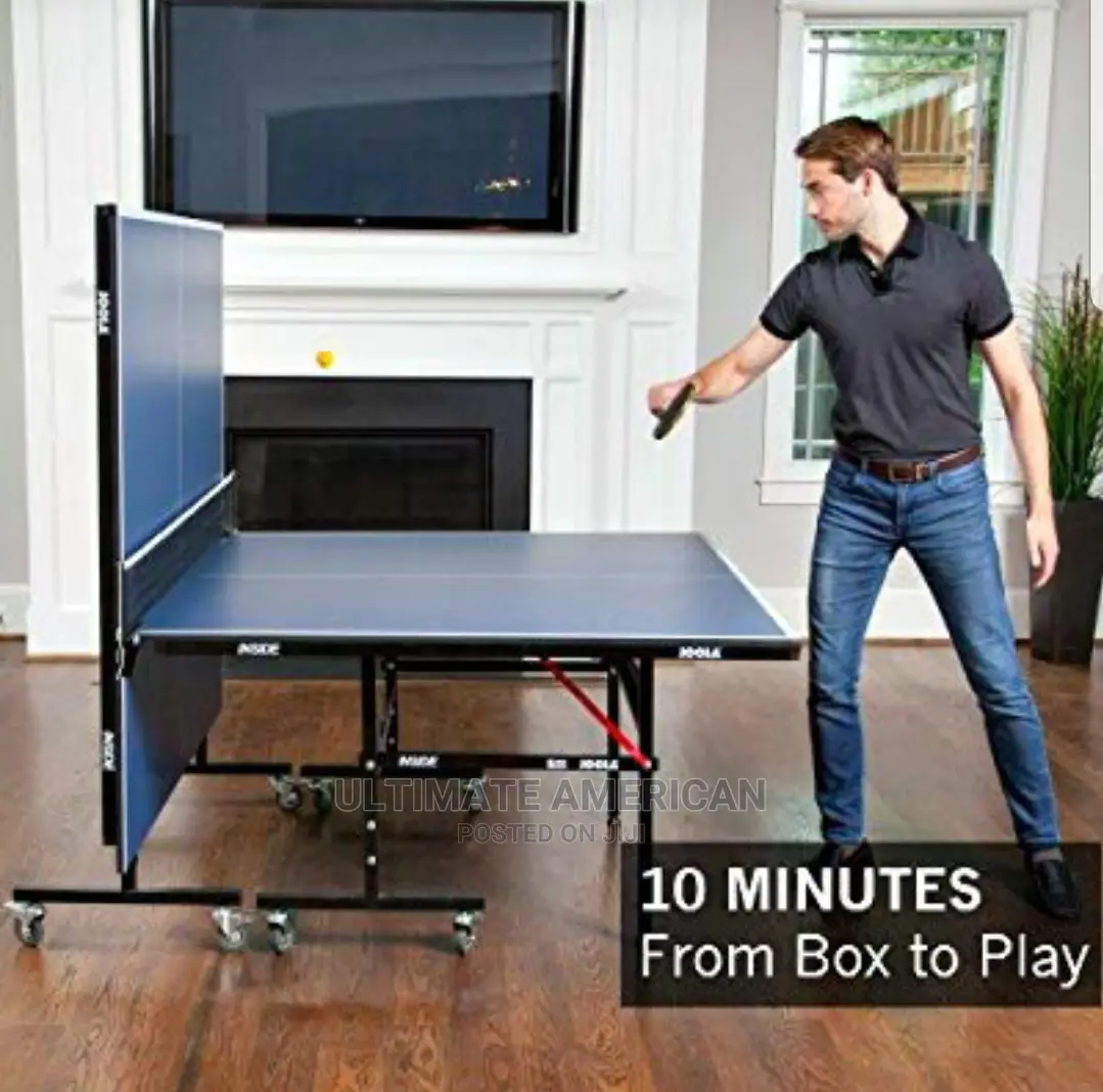 Nova Plus Outdoor Pure Fiber Table Tennis