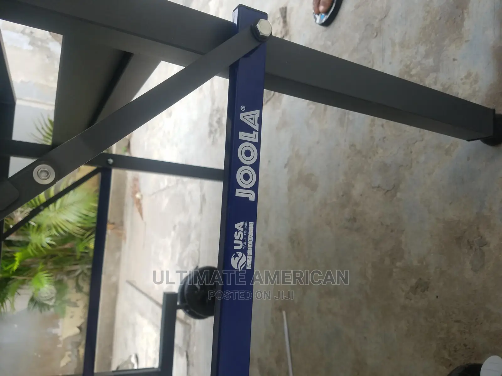 Nova Plus Outdoor Pure Fiber Table Tennis