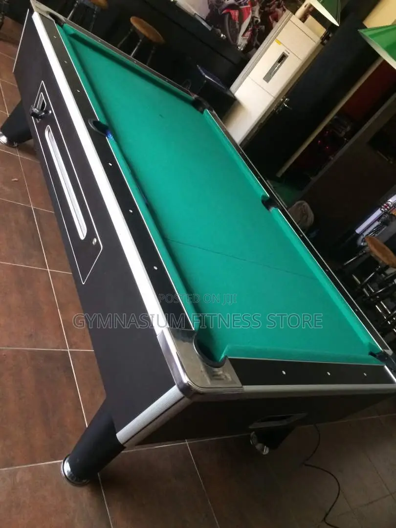 Marble Slate Coin Snooker British New 98d