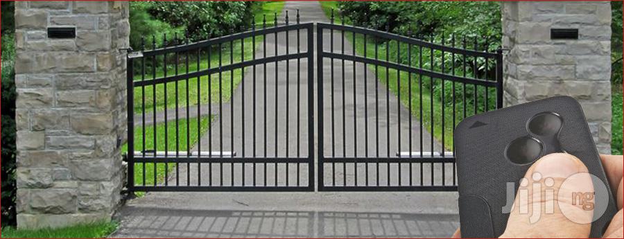 Installation Of Gate Automation