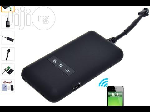 Vehicle Tracking System-gps/SMS/GPRS