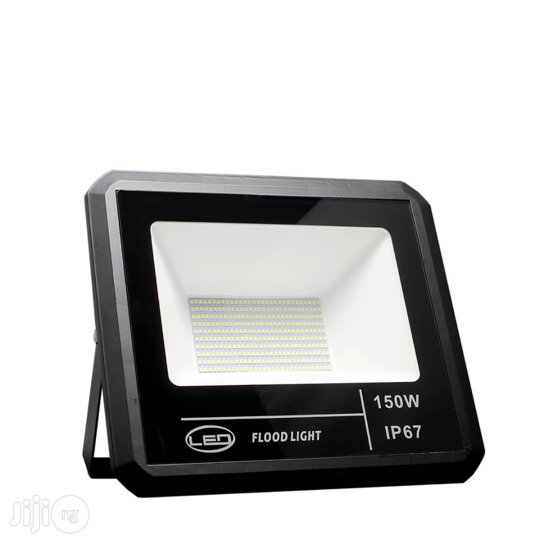 Proton Flood Light - 150W (Ac220v/50-60hz) - Energy Saving