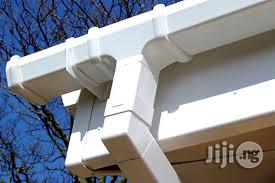 Quality PVC Roof Drains And Gutter Accesories