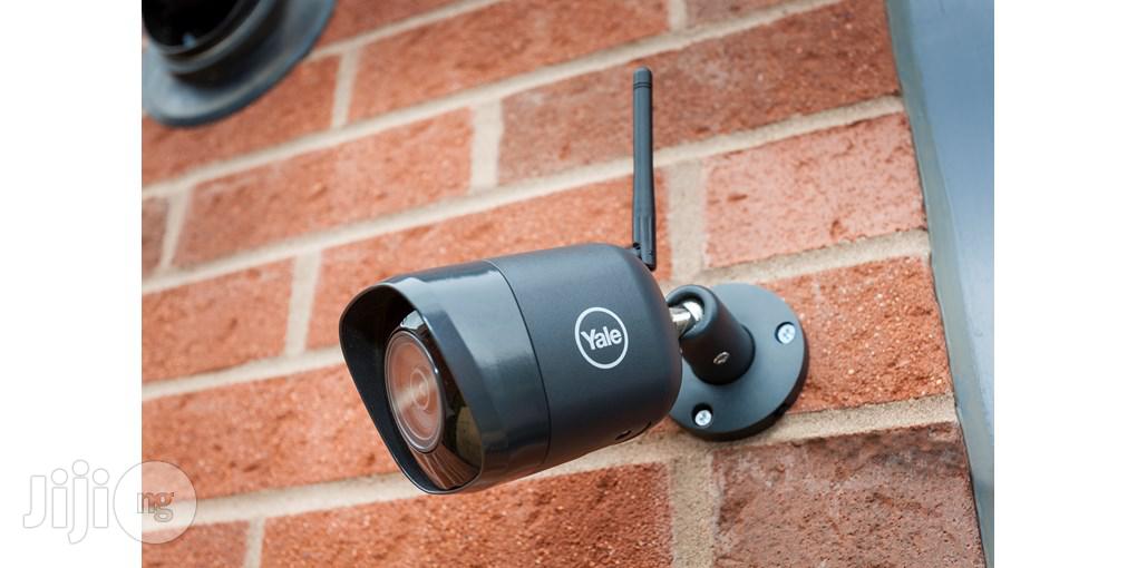 Installation Of CCTV Camera System