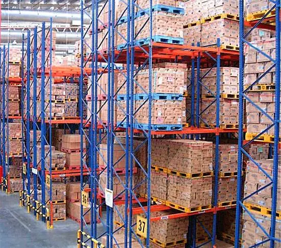 Metal Industrial Pallet Rack for Warehouse