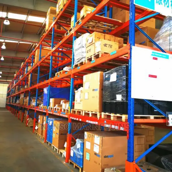 Metal Industrial Pallet Rack for Warehouse