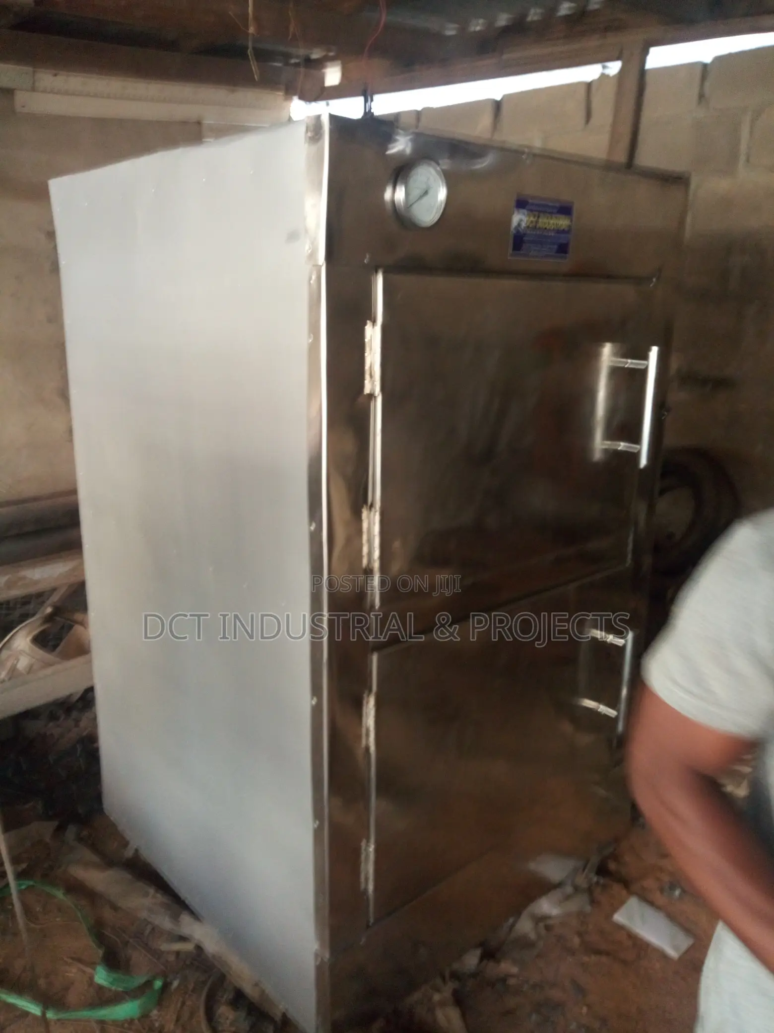 One Bag Oven for Bread Bakers 100loaves